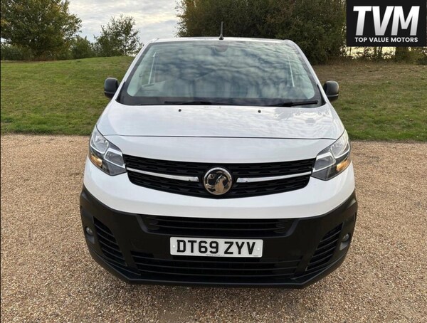 Used Vauxhall Vivaro 2020 for sale - 76122267: Photo 2