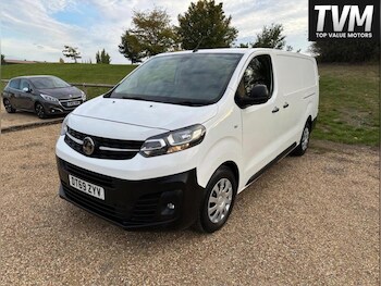 Used Vauxhall Vivaro 2020 for sale - 76122267: Photo 3
