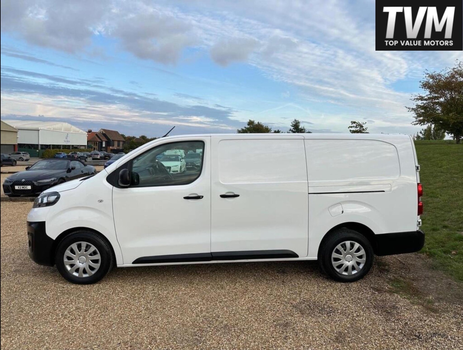 Used Vauxhall Vivaro 2020 for sale - 76122267: Photo 4