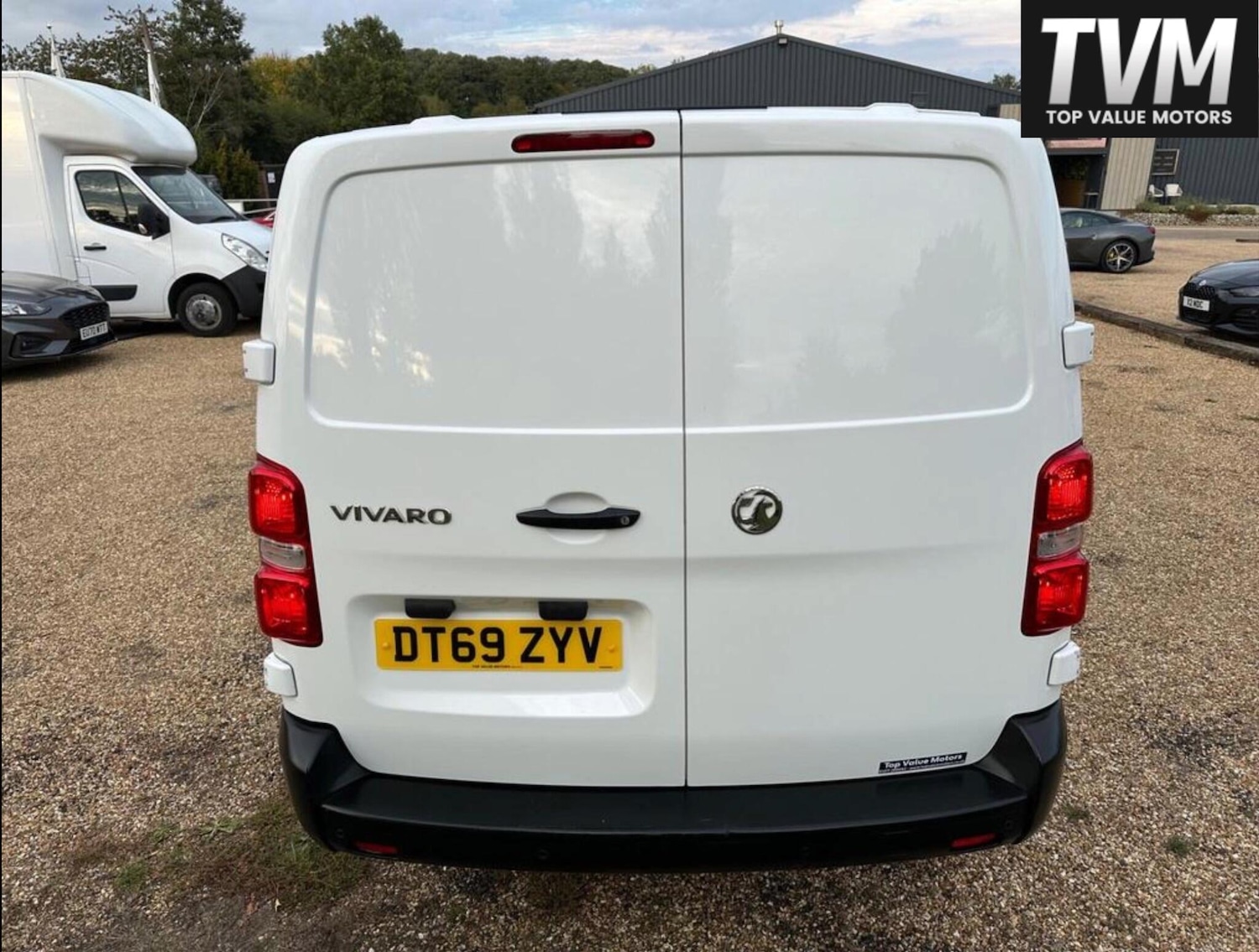 Used Vauxhall Vivaro 2020 for sale - 76122267: Photo 6