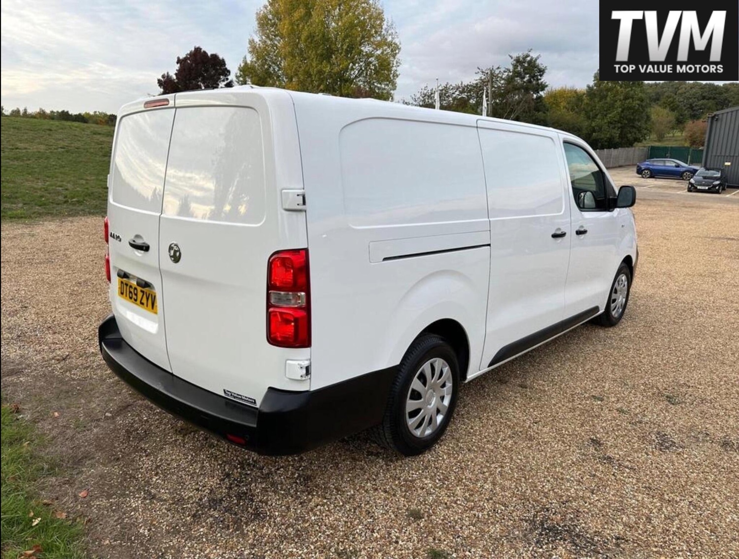 Used Vauxhall Vivaro 2020 for sale - 76122267: Photo 8