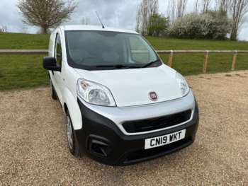 Used Fiat Fiorino 2019 for sale - 73684967: Photo