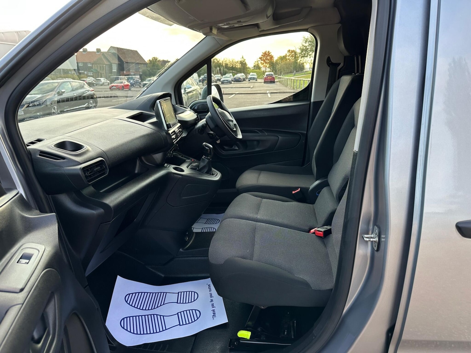 Used Peugeot Partner 2021 for sale - 76997509: Photo 15