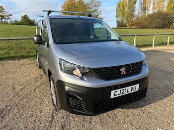 Used Peugeot Partner 2021 for sale - 76997509: Photo