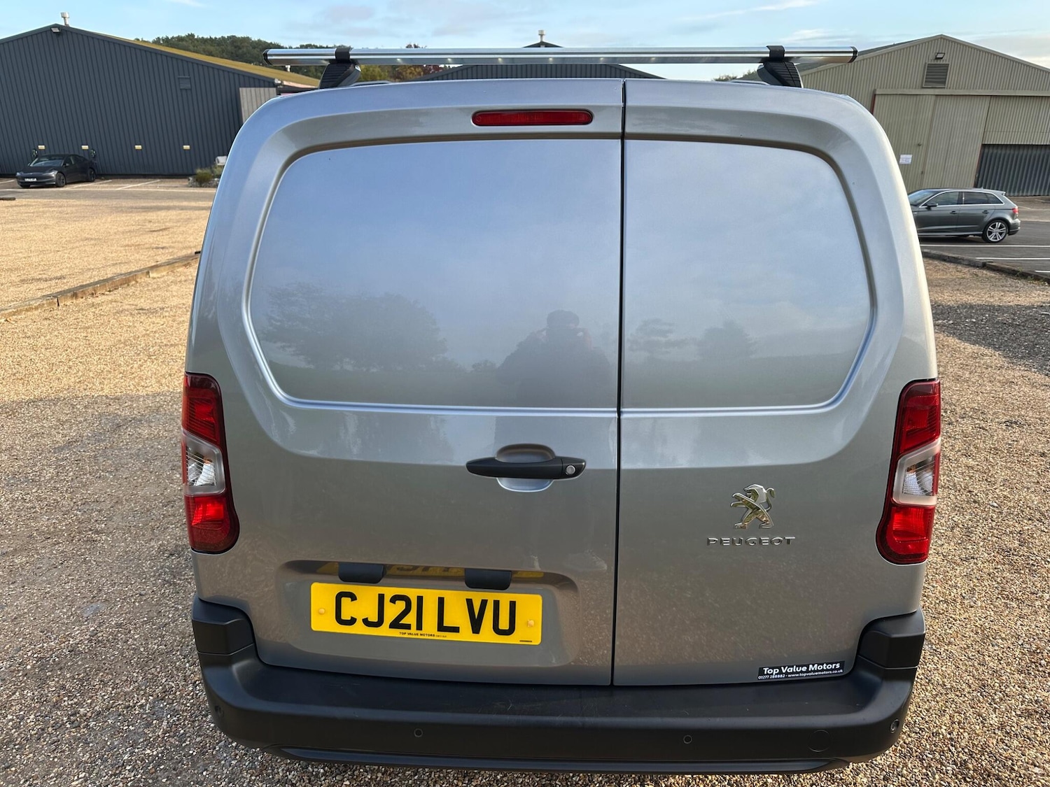 Used Peugeot Partner 2021 for sale - 76997509: Photo 6