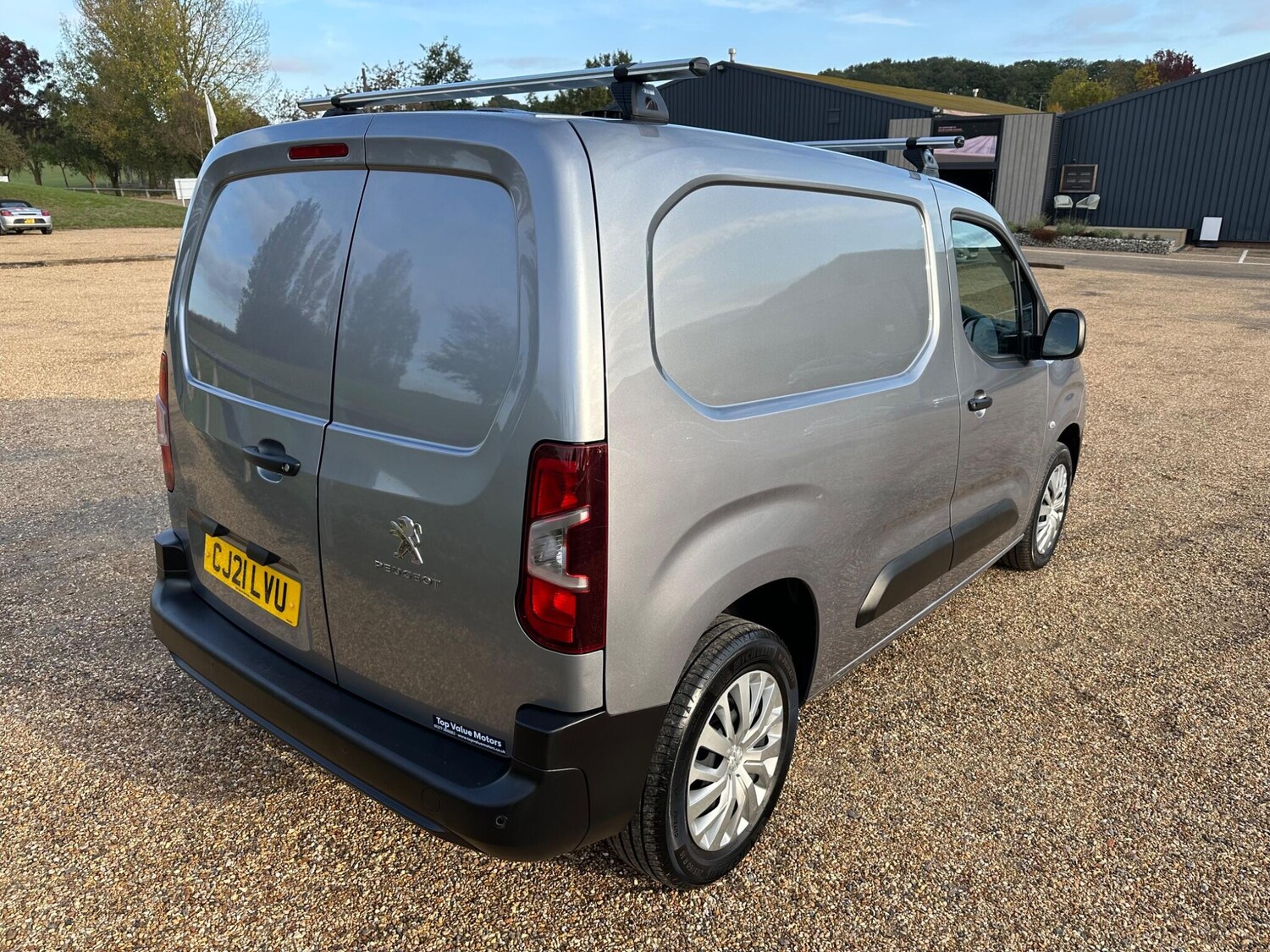 Used Peugeot Partner 2021 for sale - 76997509: Photo 8