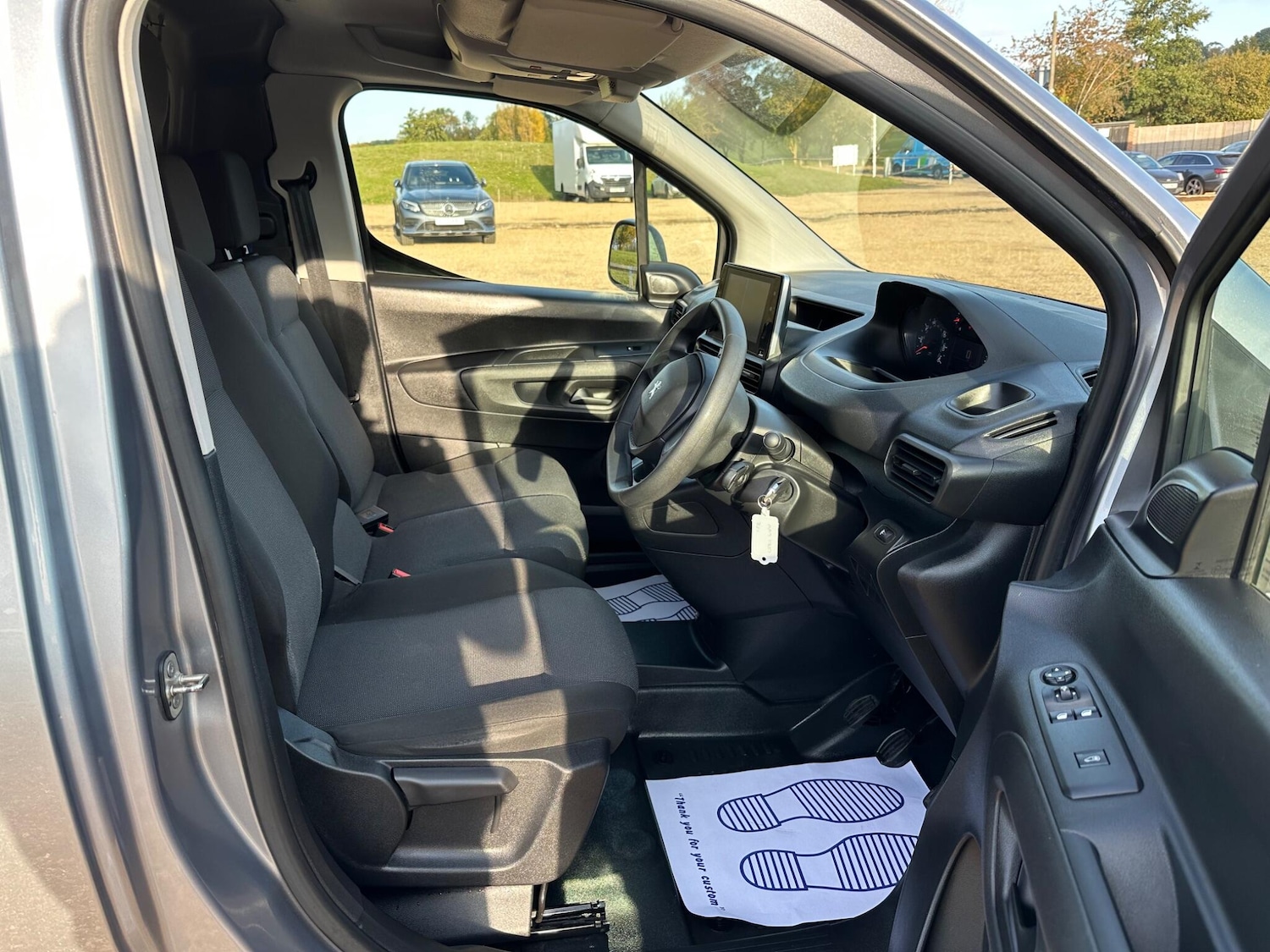 Used Peugeot Partner 2021 for sale - 76997509: Photo 9