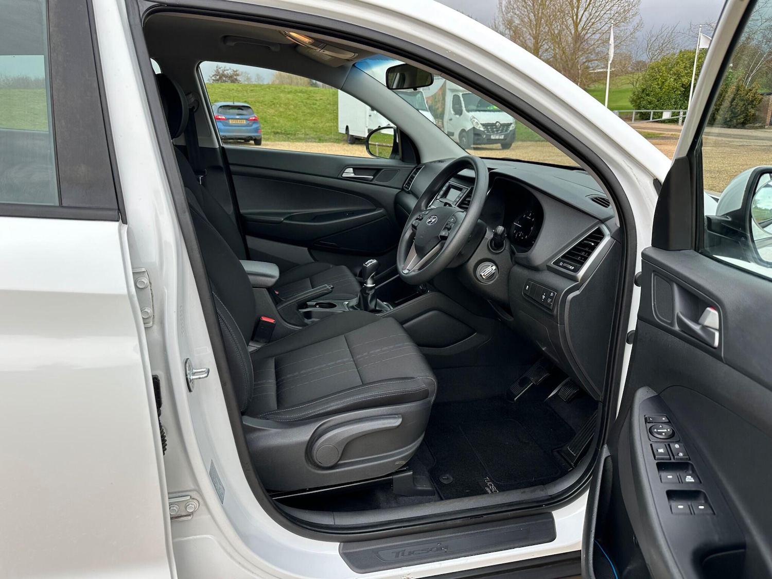 Used Hyundai TUCSON 2018 for sale - 77574134: Photo 10