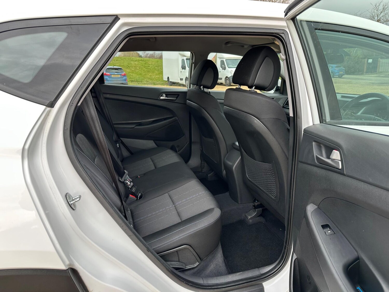 Used Hyundai TUCSON 2018 for sale - 77574134: Photo 11