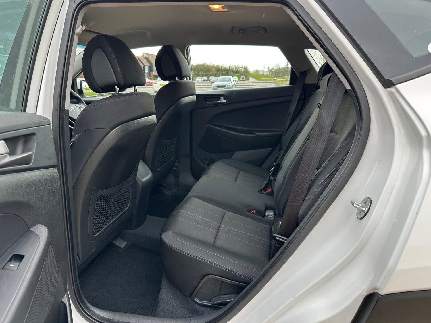 Used Hyundai TUCSON 2018 for sale - 77574134: Photo 12