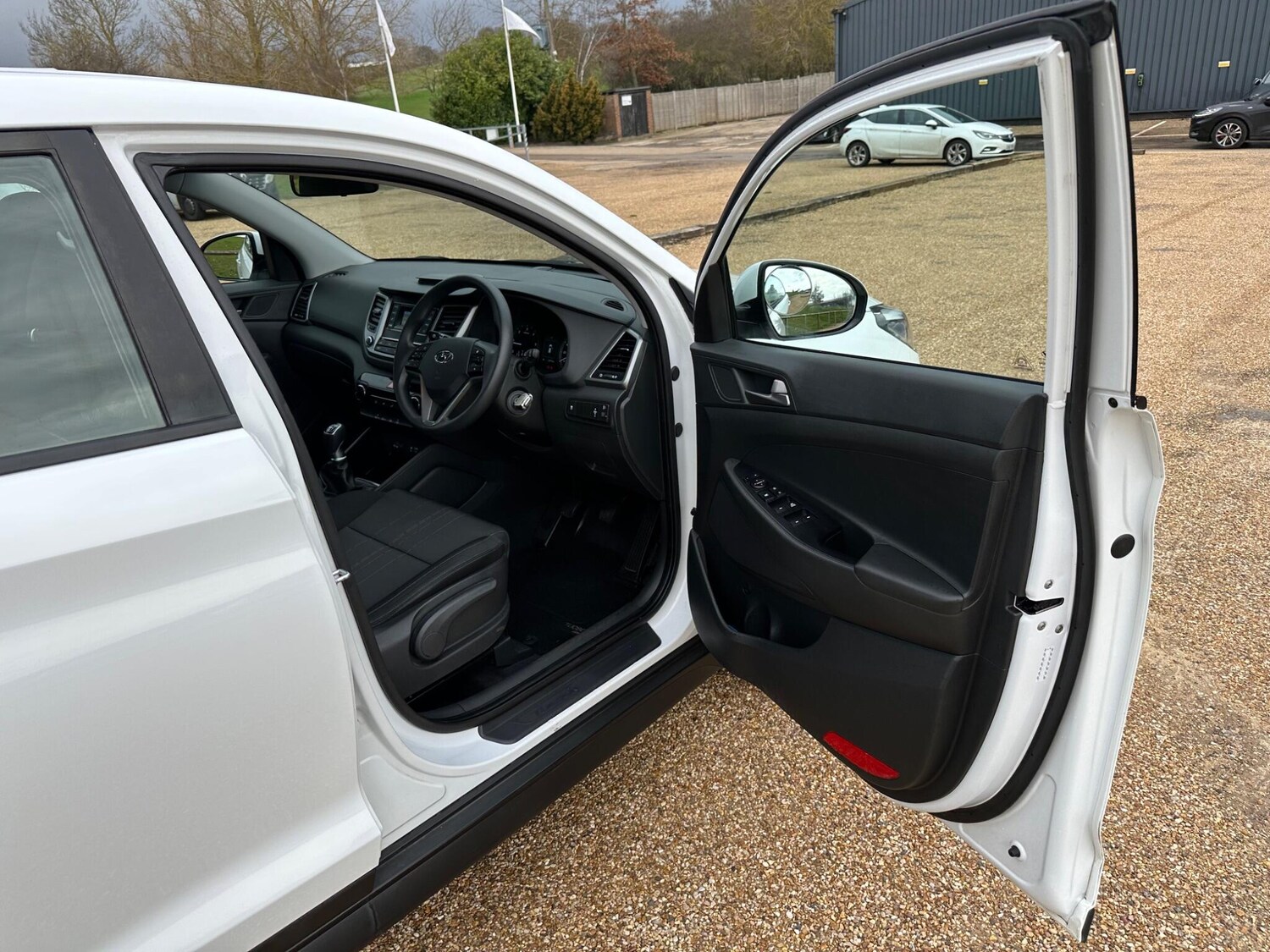 Used Hyundai TUCSON 2018 for sale - 77574134: Photo 13