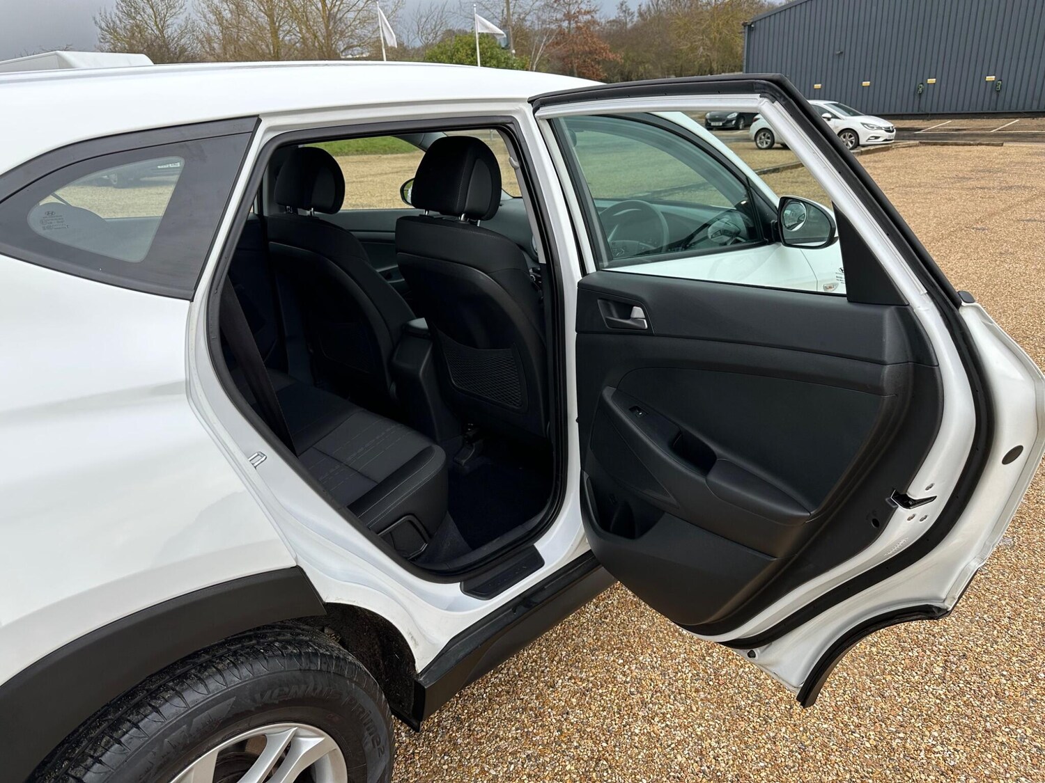 Used Hyundai TUCSON 2018 for sale - 77574134: Photo 15