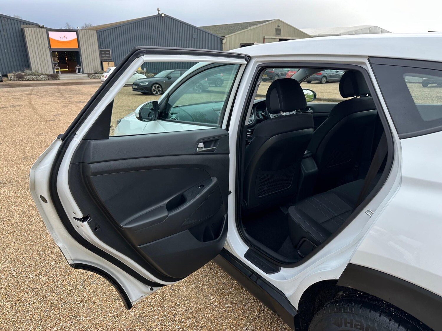 Used Hyundai TUCSON 2018 for sale - 77574134: Photo 16