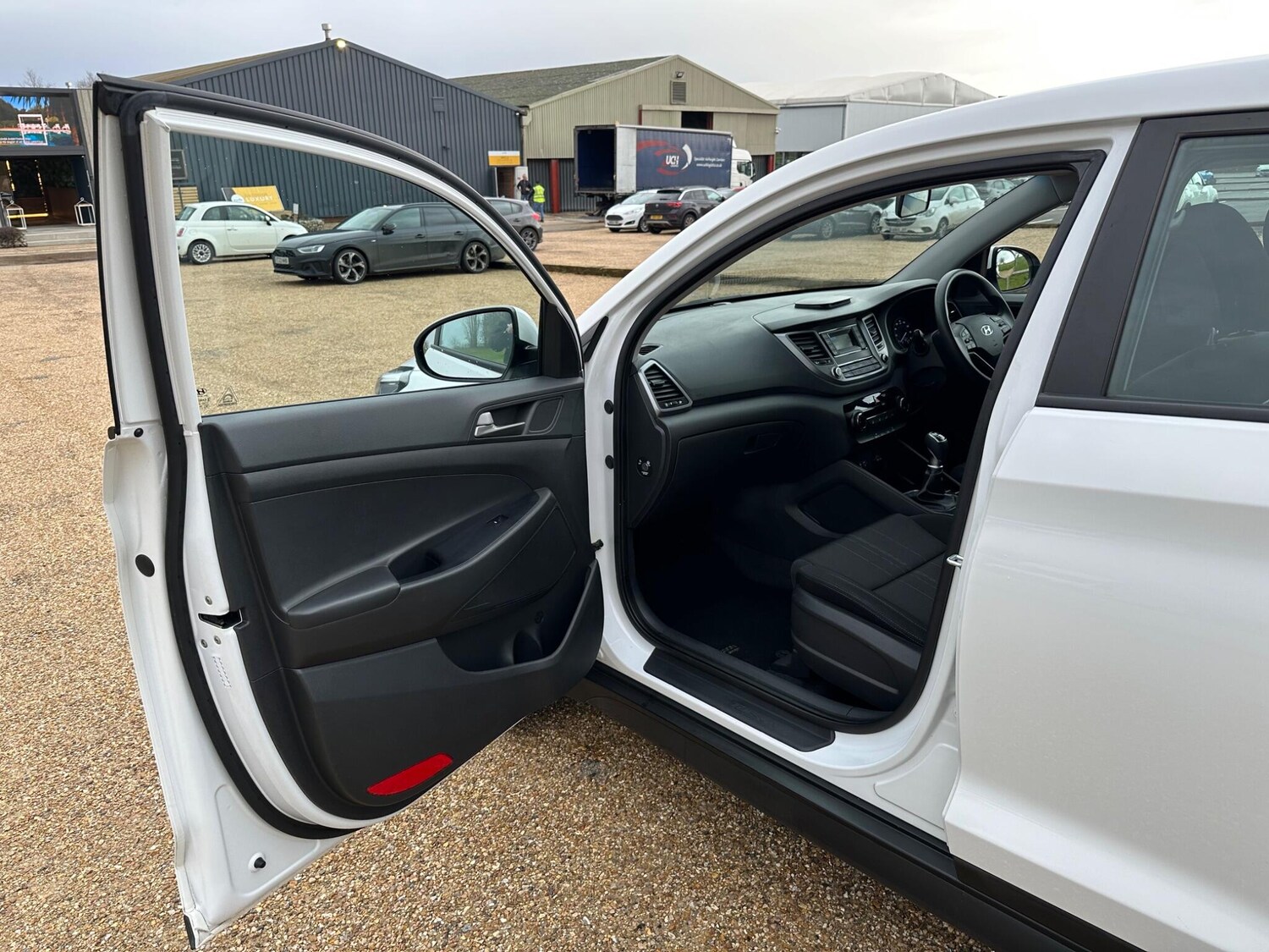 Used Hyundai TUCSON 2018 for sale - 77574134: Photo 17