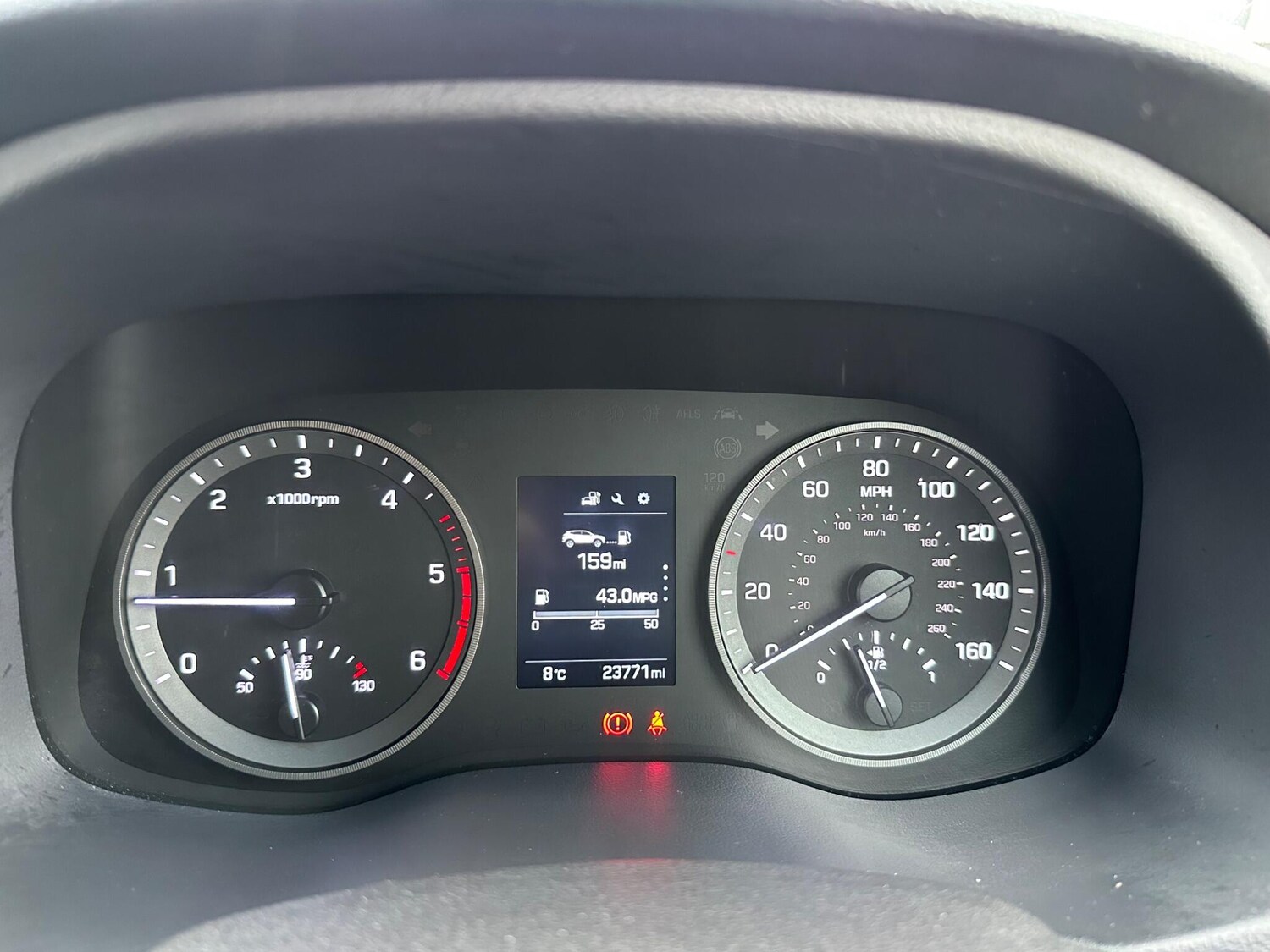 Used Hyundai TUCSON 2018 for sale - 77574134: Photo 19