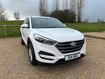Used Hyundai TUCSON 2018 for sale - 77574134: Photo