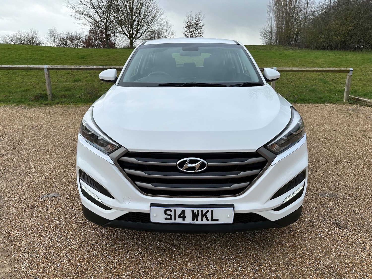 Used Hyundai TUCSON 2018 for sale - 77574134: Photo 2