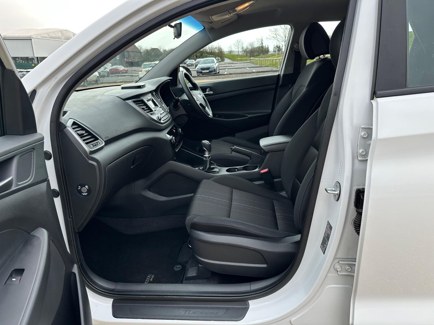 Used Hyundai TUCSON 2018 for sale - 77574134: Photo 21