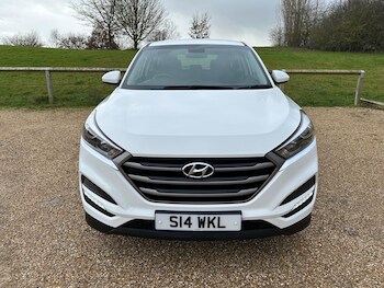 Used Hyundai TUCSON 2018 for sale - 77574134: Photo
