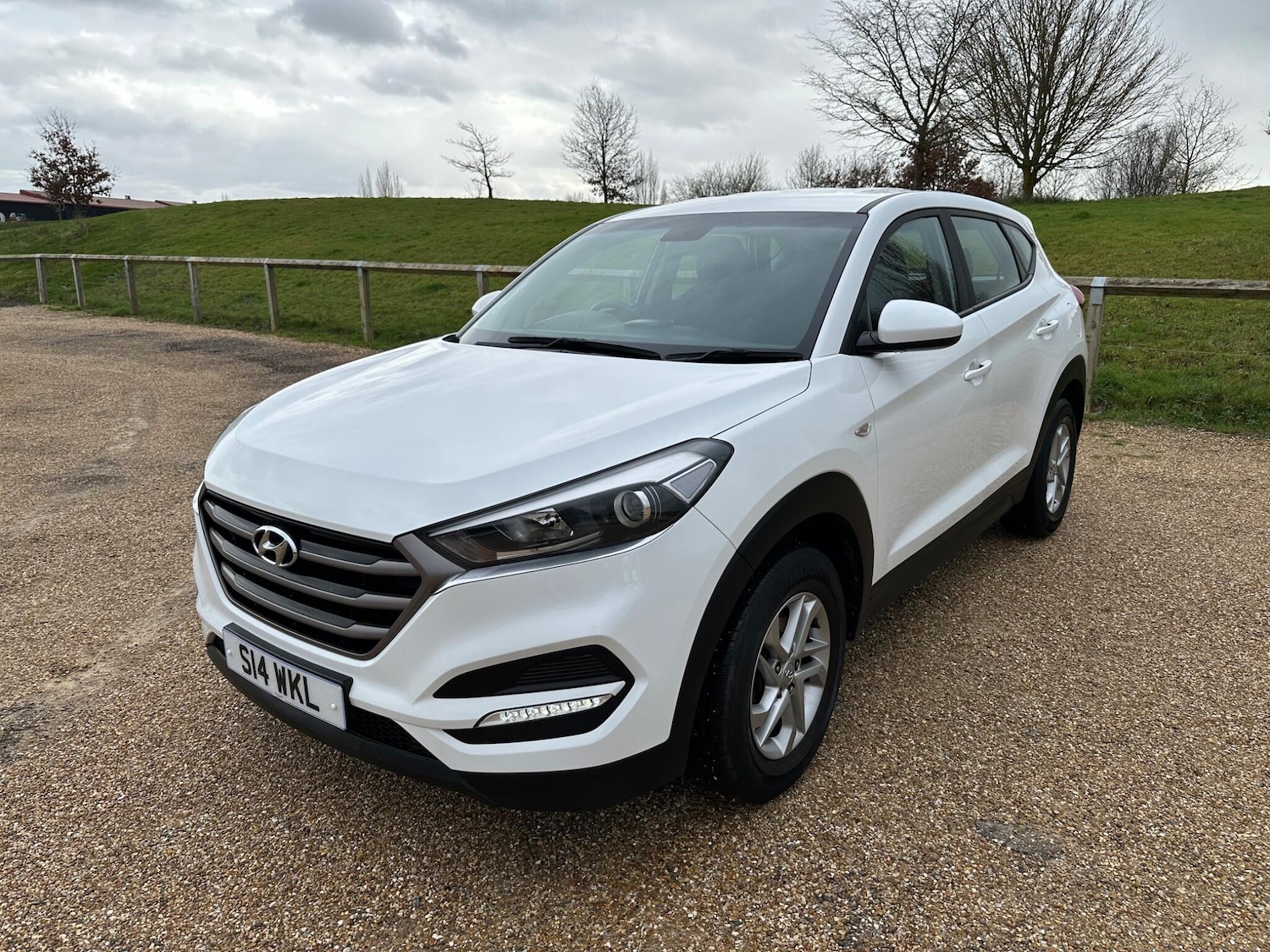 Used Hyundai TUCSON 2018 for sale - 77574134: Photo 3