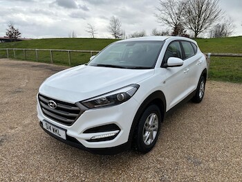Used Hyundai TUCSON 2018 for sale - 77574134: Photo
