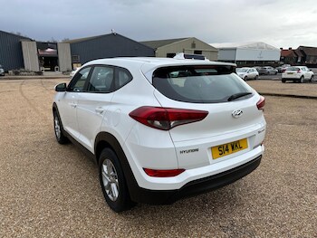 Used Hyundai TUCSON 2018 for sale - 77574134: Photo