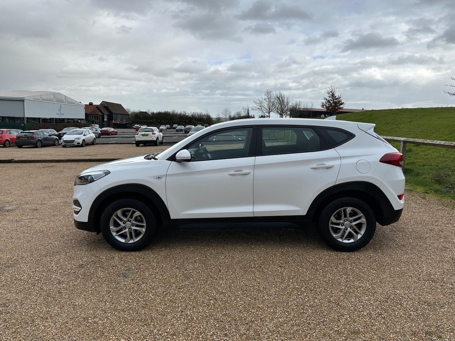 Used Hyundai TUCSON 2018 for sale - 77574134: Photo 5