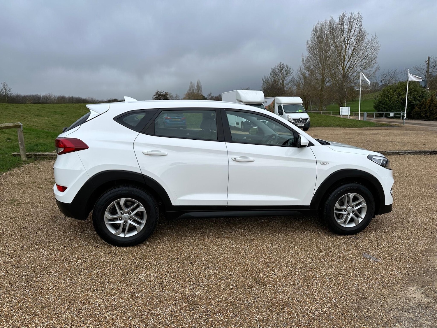 Used Hyundai TUCSON 2018 for sale - 77574134: Photo 7