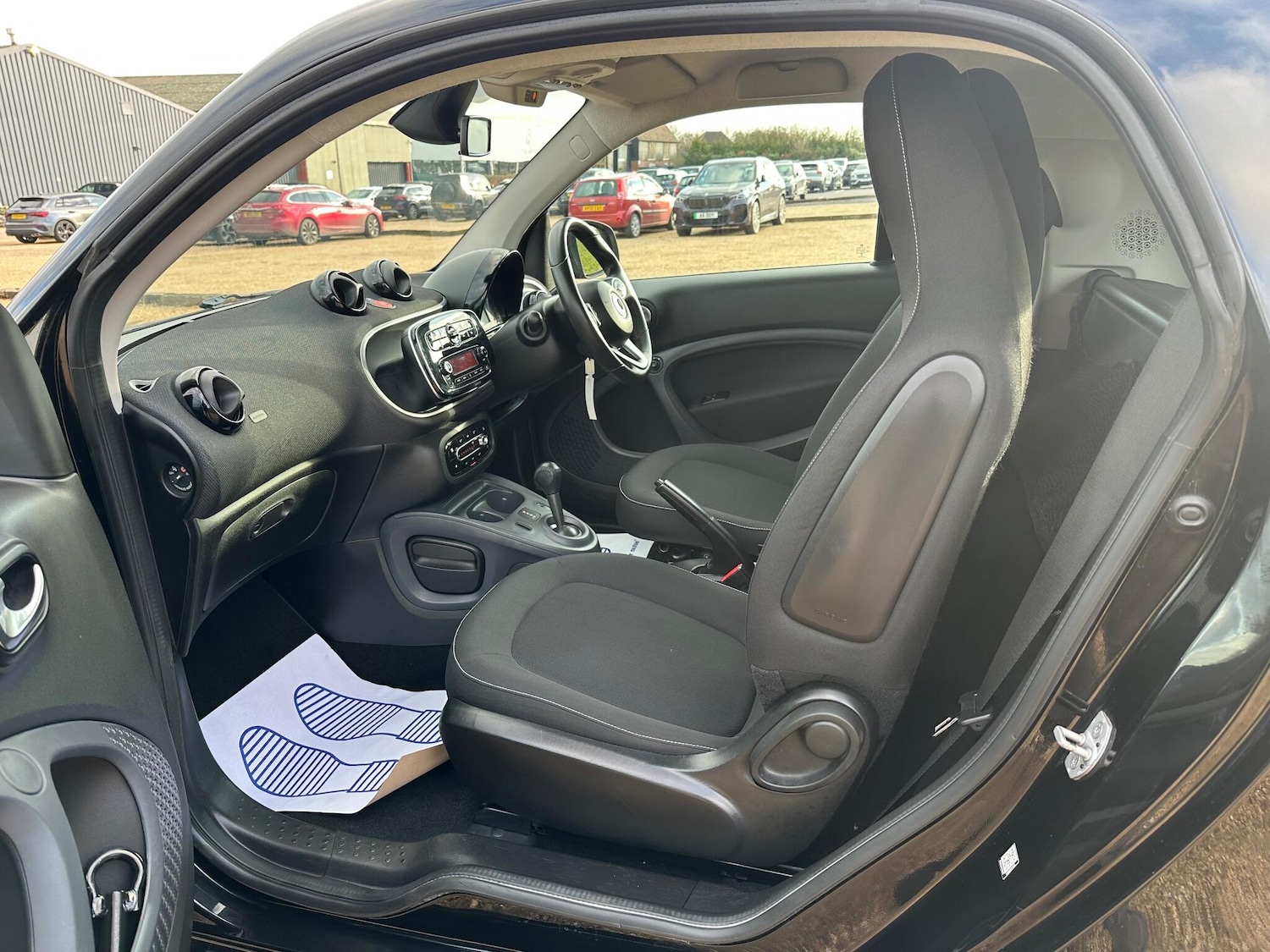 Used smart fortwo 2017 for sale - 76976551: Photo 16