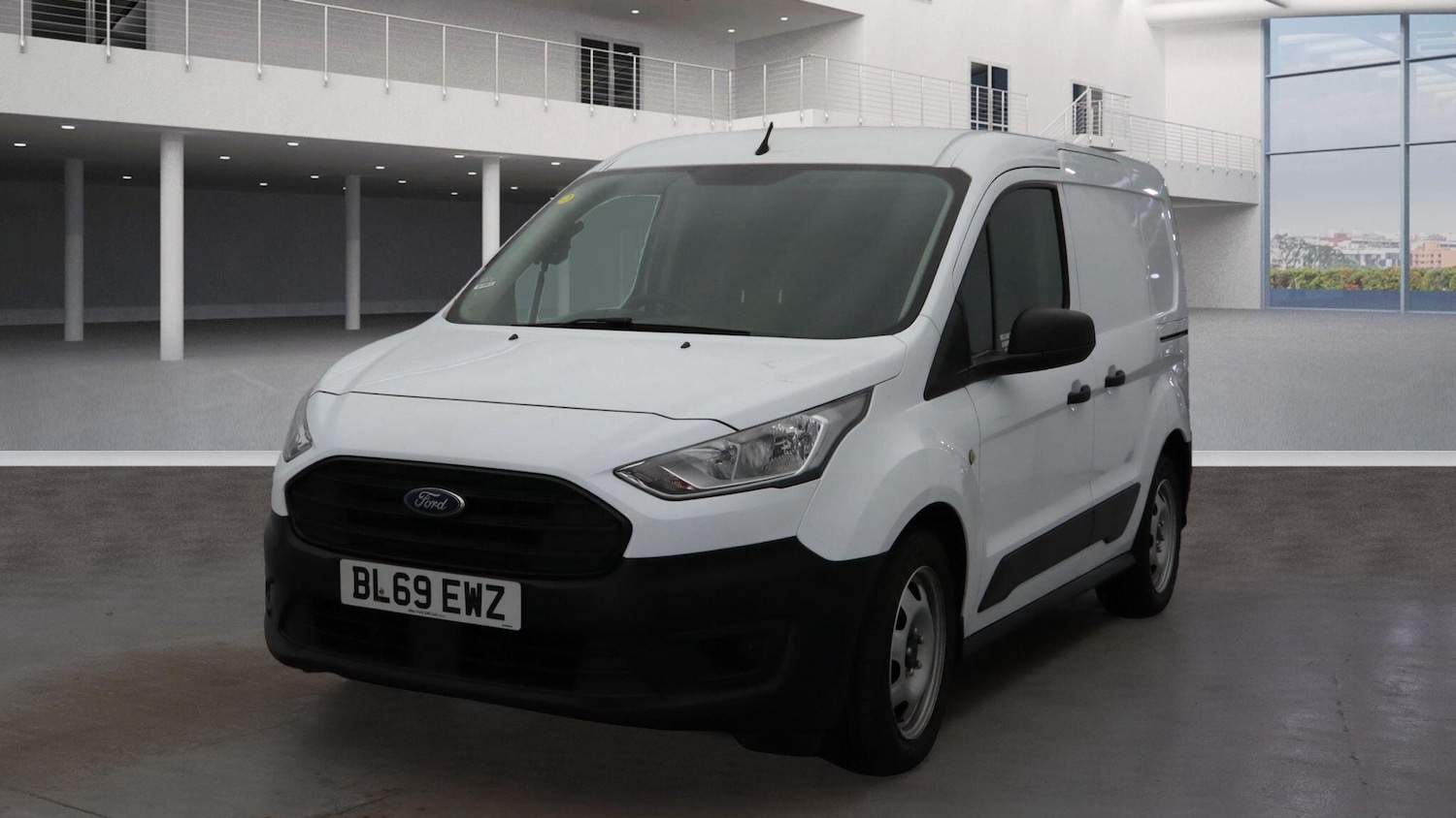 Used Ford Transit Connect 2019 for sale - 76457576: Photo 1