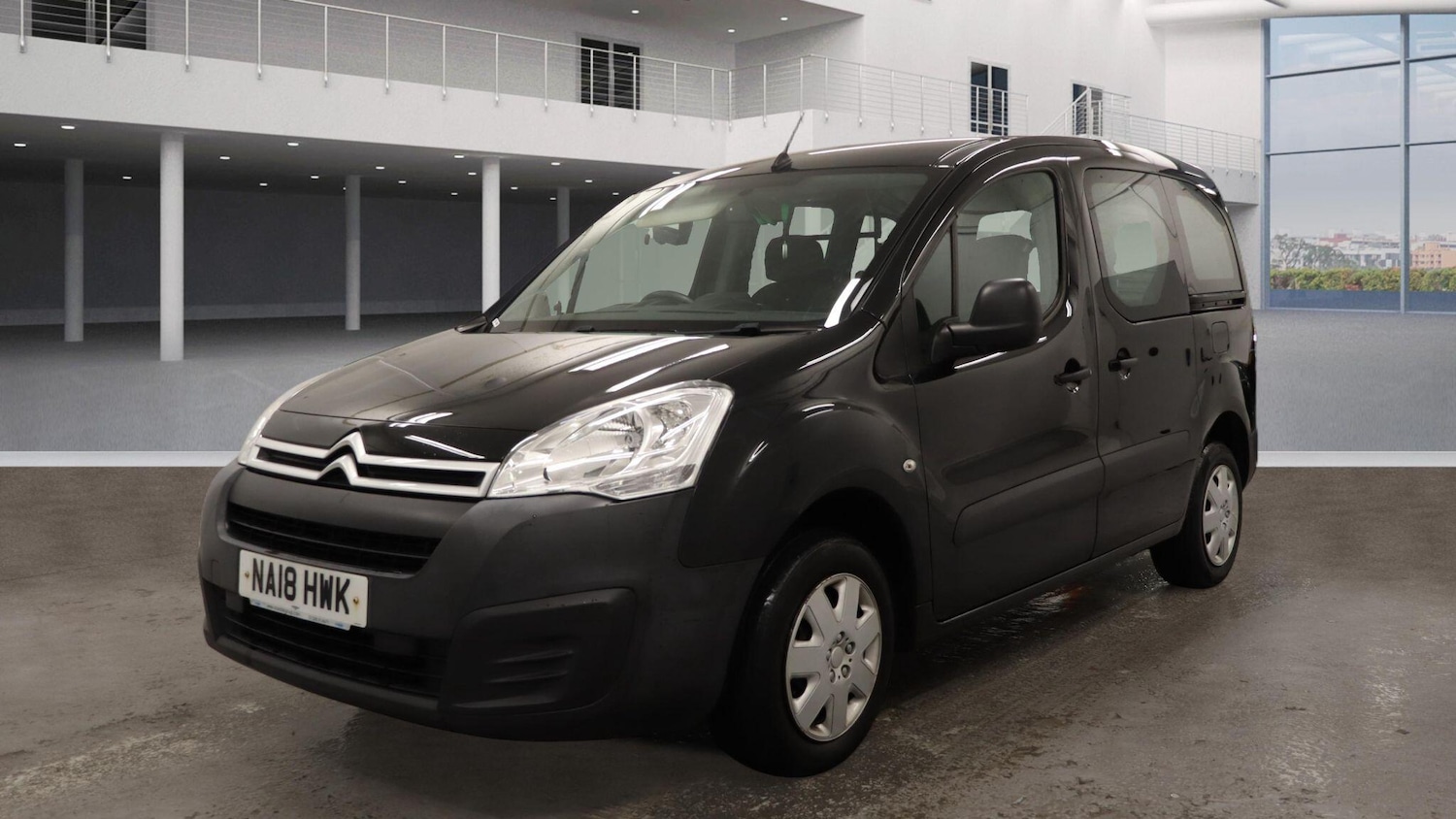 Used Citroen Berlingo 2018 for sale - 76942369: Photo 1