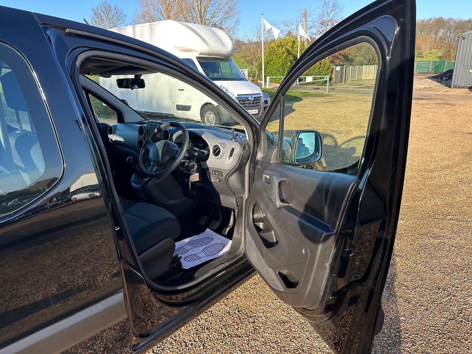 Used Citroen Berlingo 2018 for sale - 76942369: Photo 15