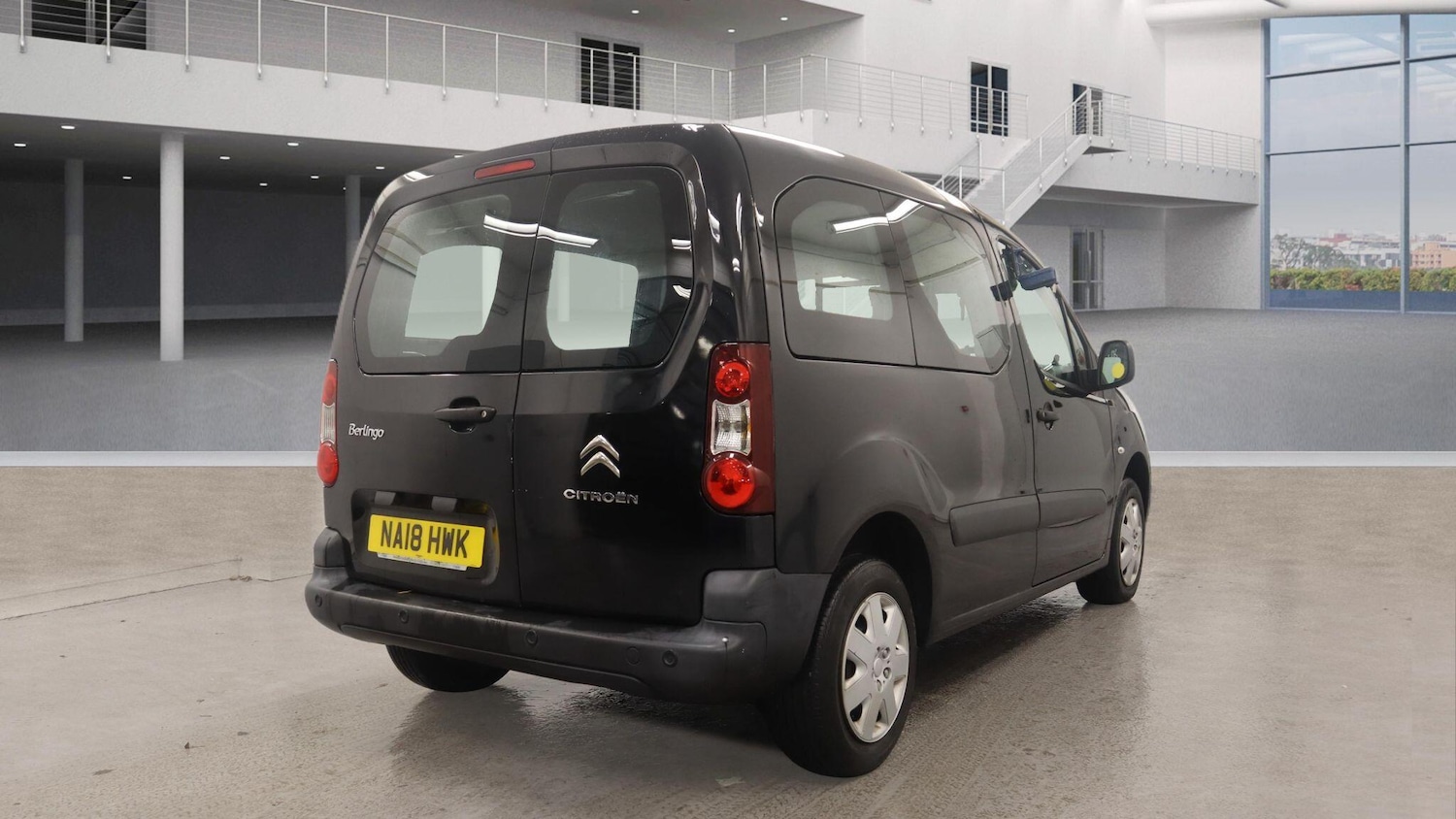 Used Citroen Berlingo 2018 for sale - 76942369: Photo 2