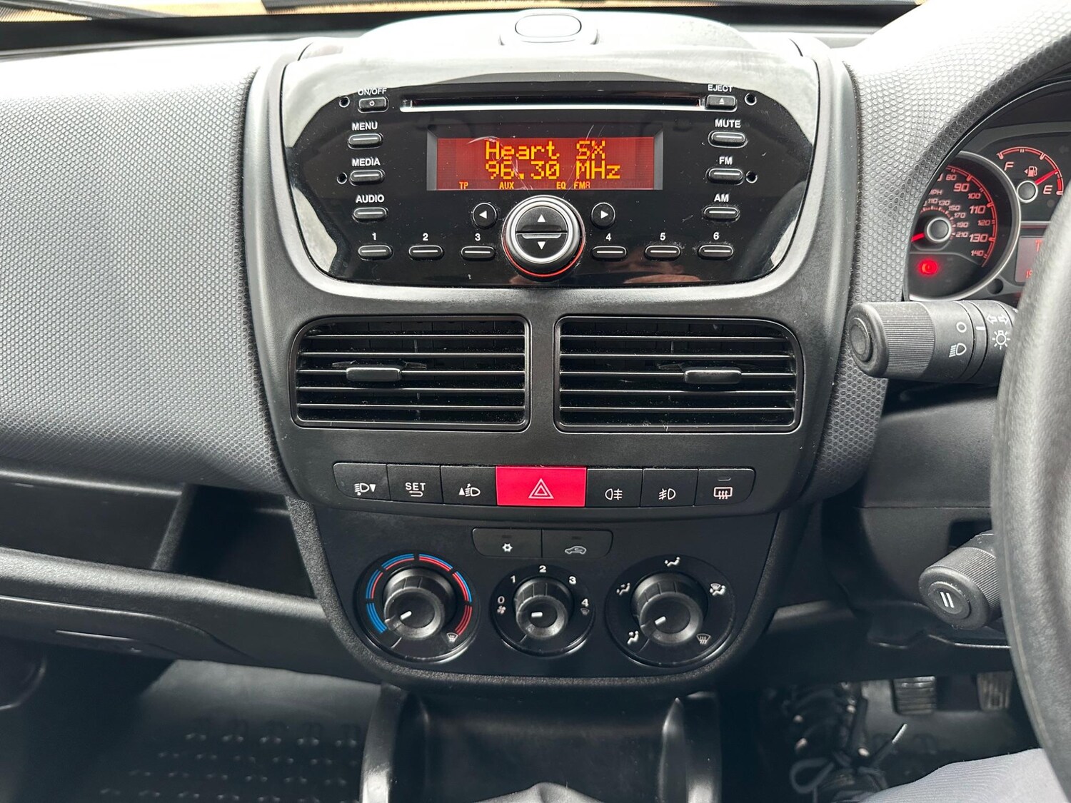 Vehicle 14