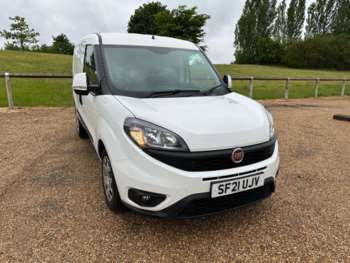 Used Fiat Doblo 2021 for sale - 74700746: Photo