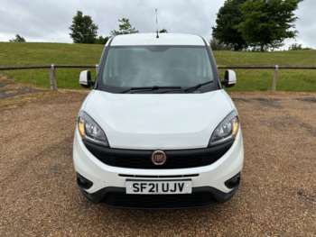 Used Fiat Doblo 2021 for sale - 74700746: Photo