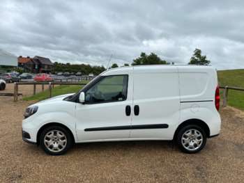 Used Fiat Doblo 2021 for sale - 74700746: Photo