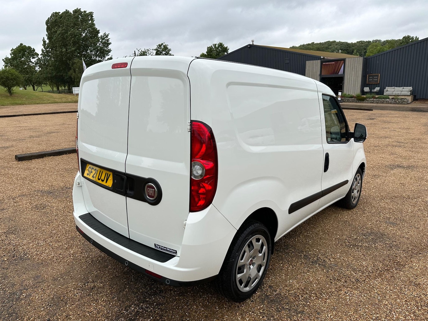 Vehicle 8