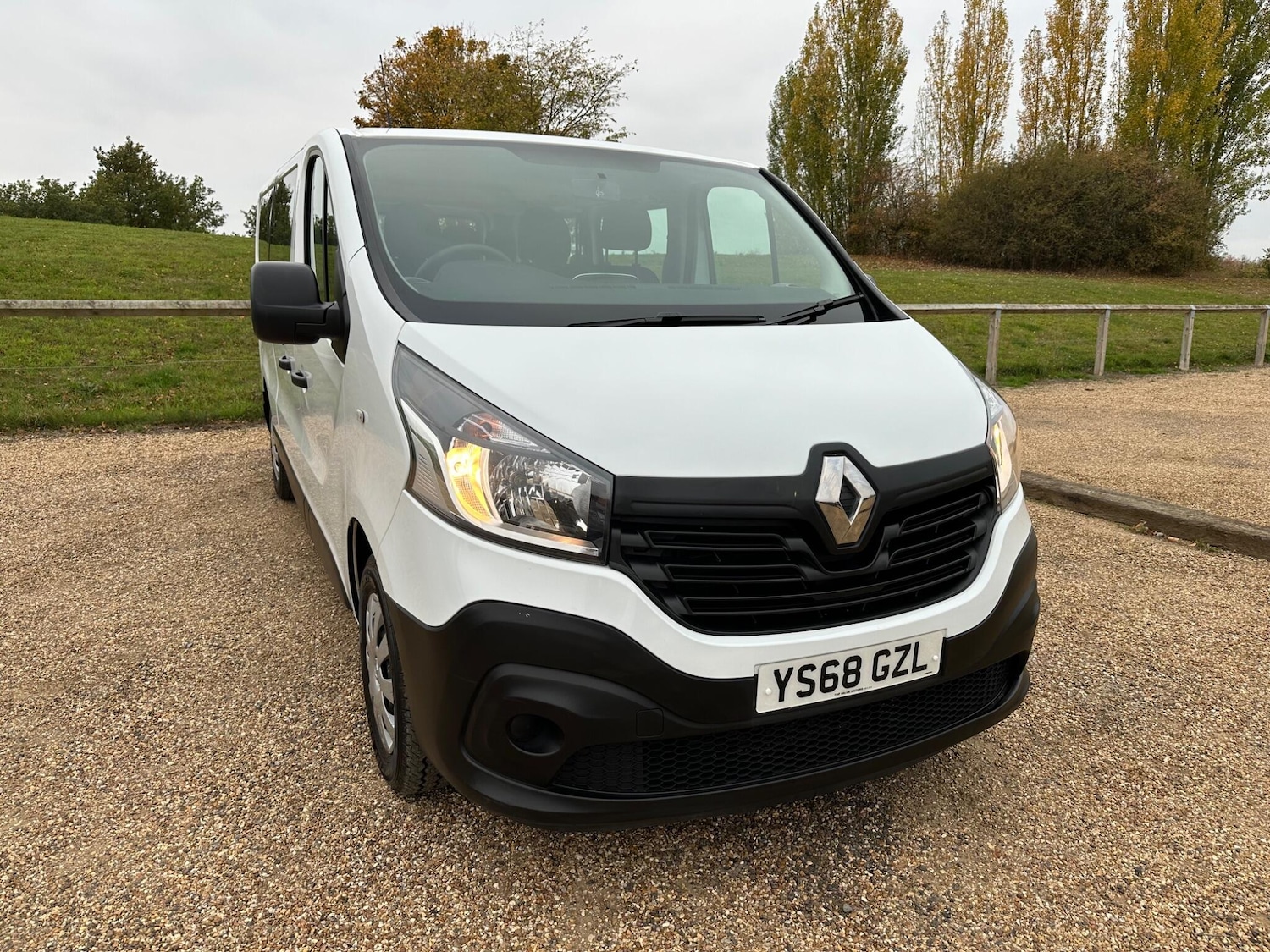 Used Renault Trafic 2018 for sale - 76094240: Photo 1