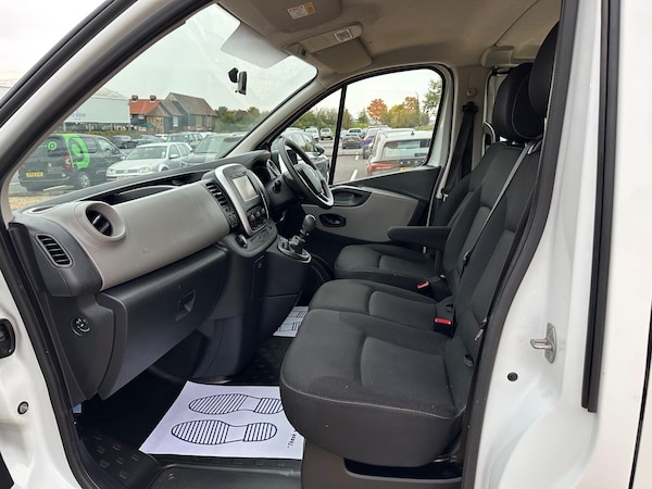 Used Renault Trafic 2018 for sale - 76094240: Photo 13