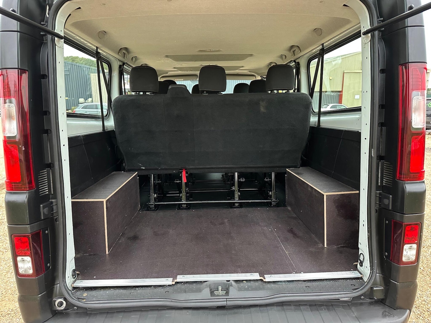 Used Renault Trafic 2018 for sale - 76094240: Photo 15