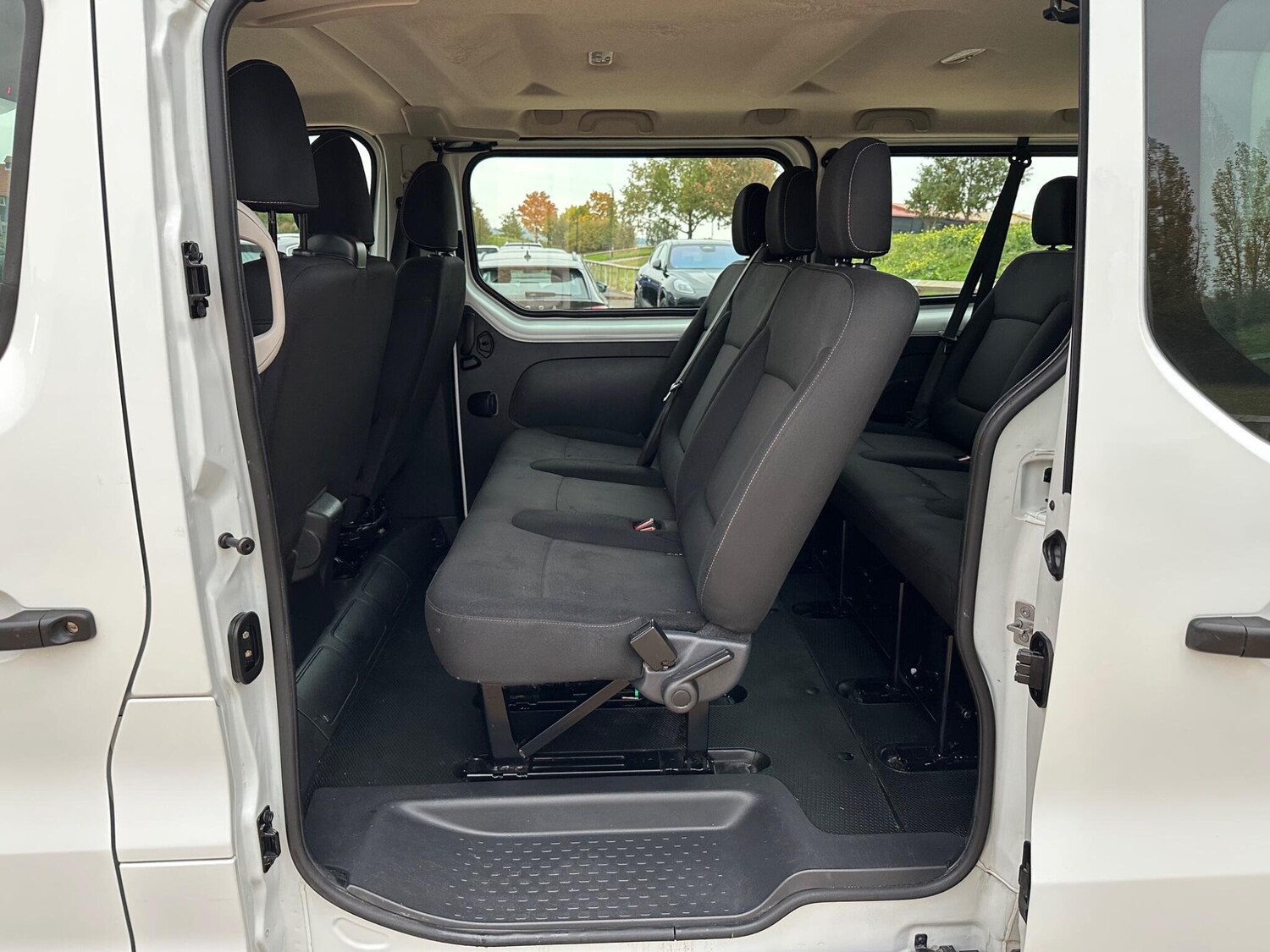 Used Renault Trafic 2018 for sale - 76094240: Photo 16