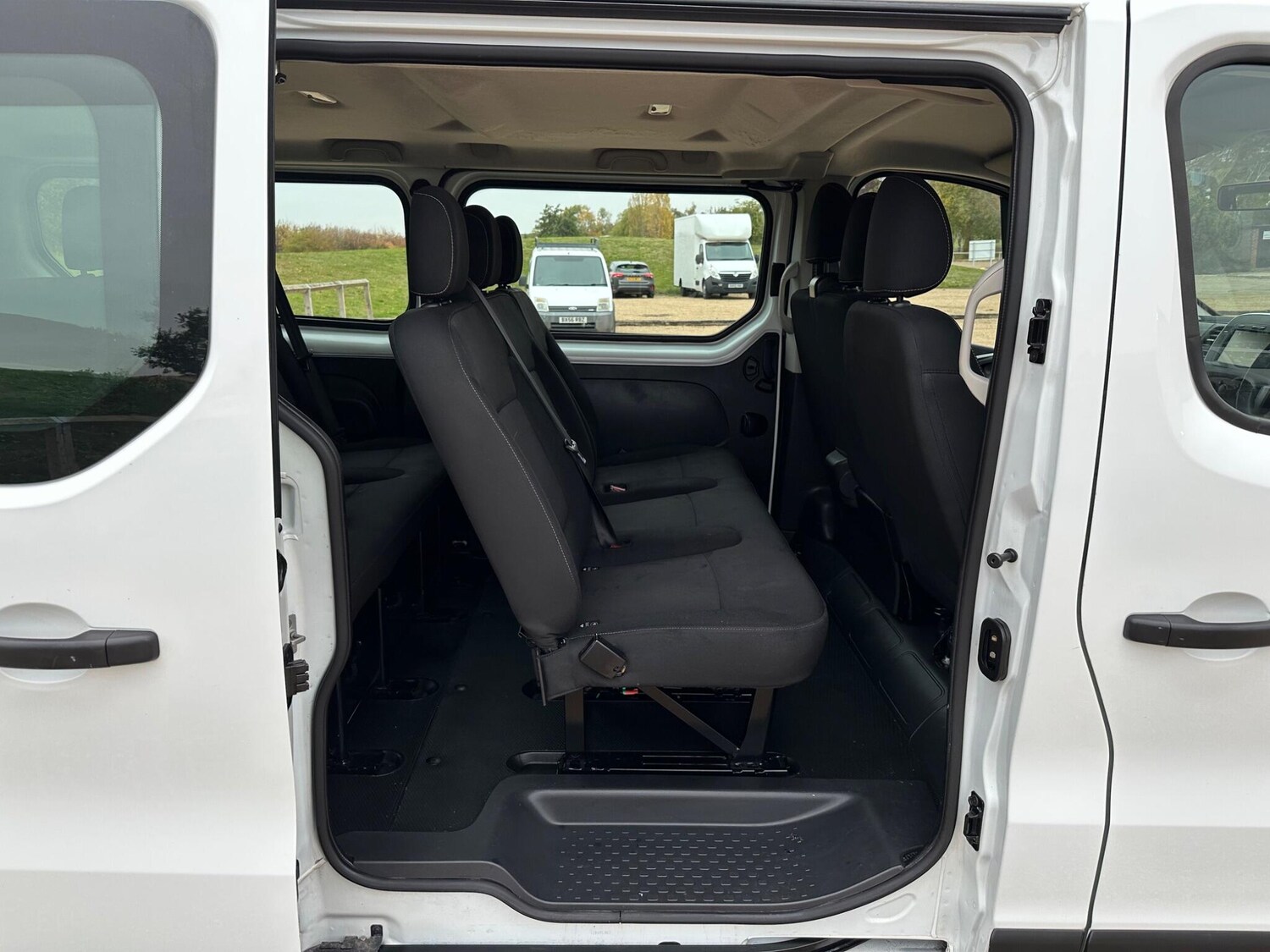 Used Renault Trafic 2018 for sale - 76094240: Photo 17