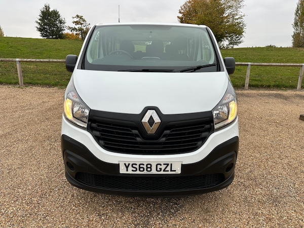 Used Renault Trafic 2018 for sale - 76094240: Photo 2