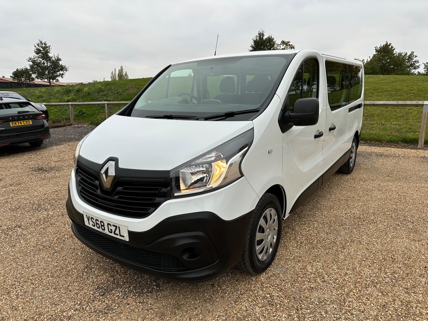 Used Renault Trafic 2018 for sale - 76094240: Photo 3