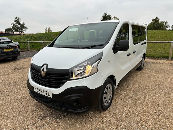 Used Renault Trafic 2018 for sale - 76094240: Photo 3