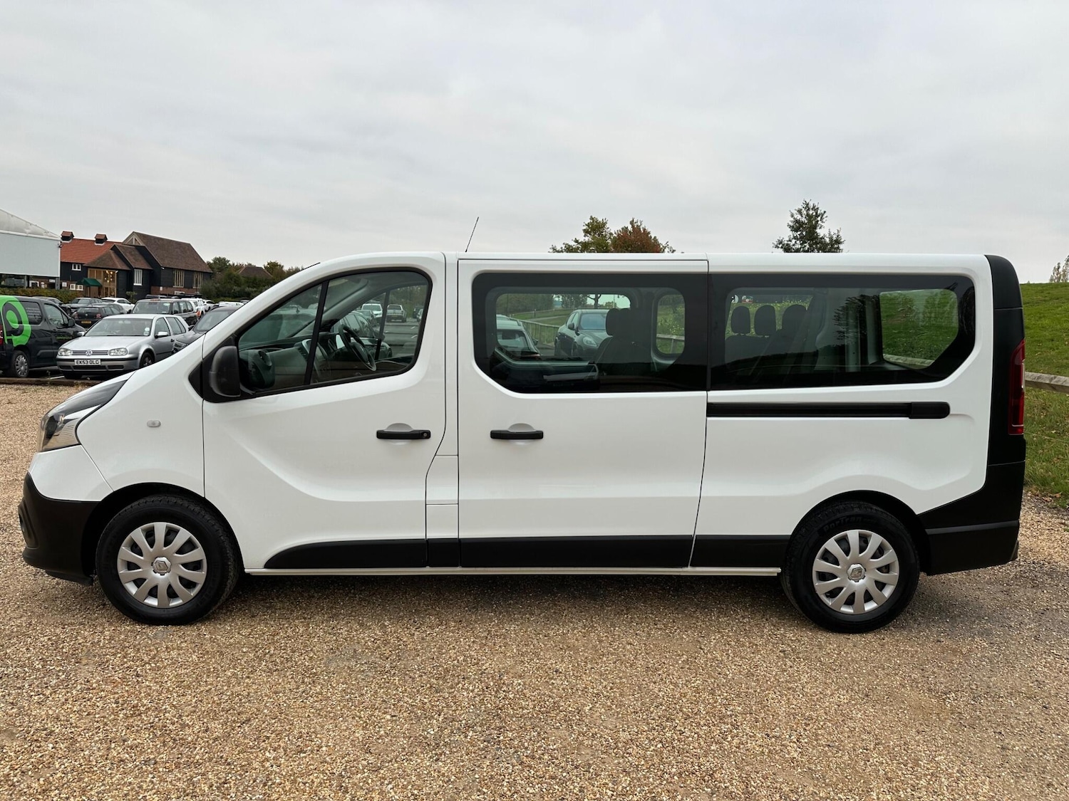 Used Renault Trafic 2018 for sale - 76094240: Photo 4