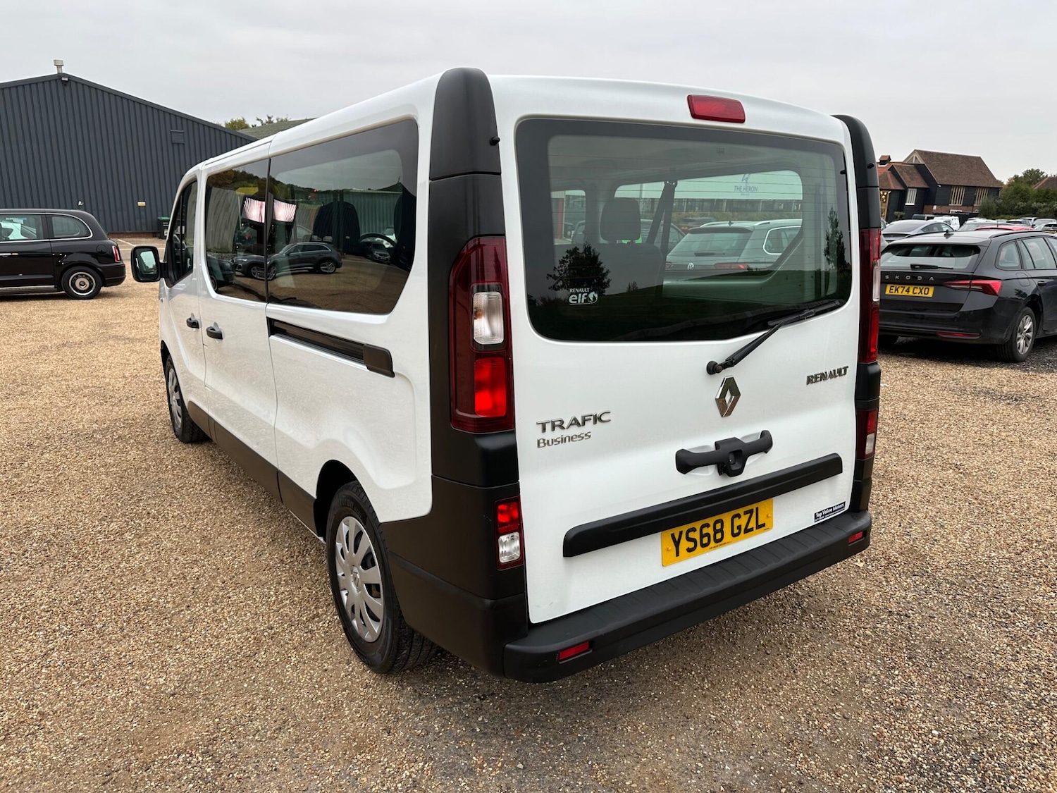 Used Renault Trafic 2018 for sale - 76094240: Photo 5