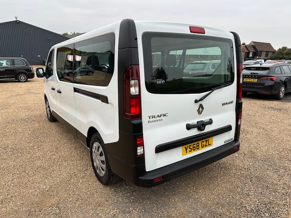 Used Renault Trafic 2018 for sale - 76094240: Photo 5