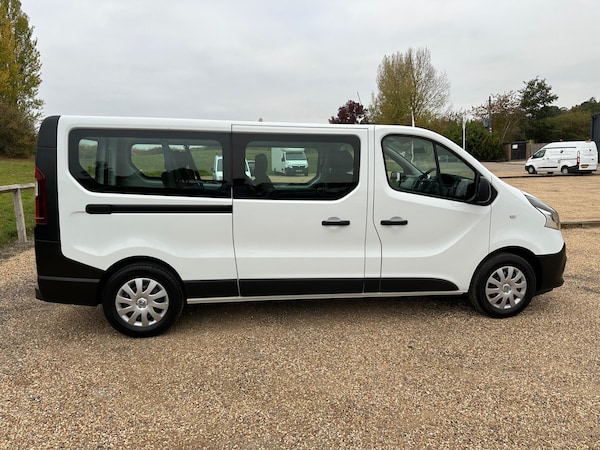 Used Renault Trafic 2018 for sale - 76094240: Photo 7
